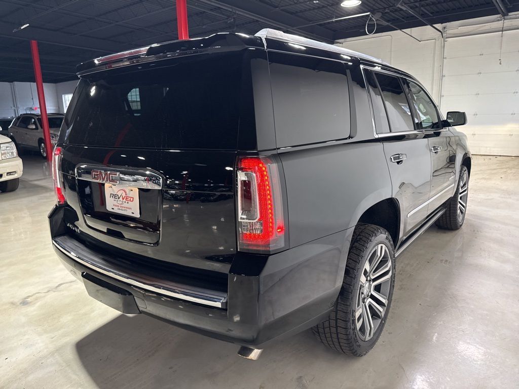 2019 GMC Yukon 4WD 4dr Denali - 22968240 - 6