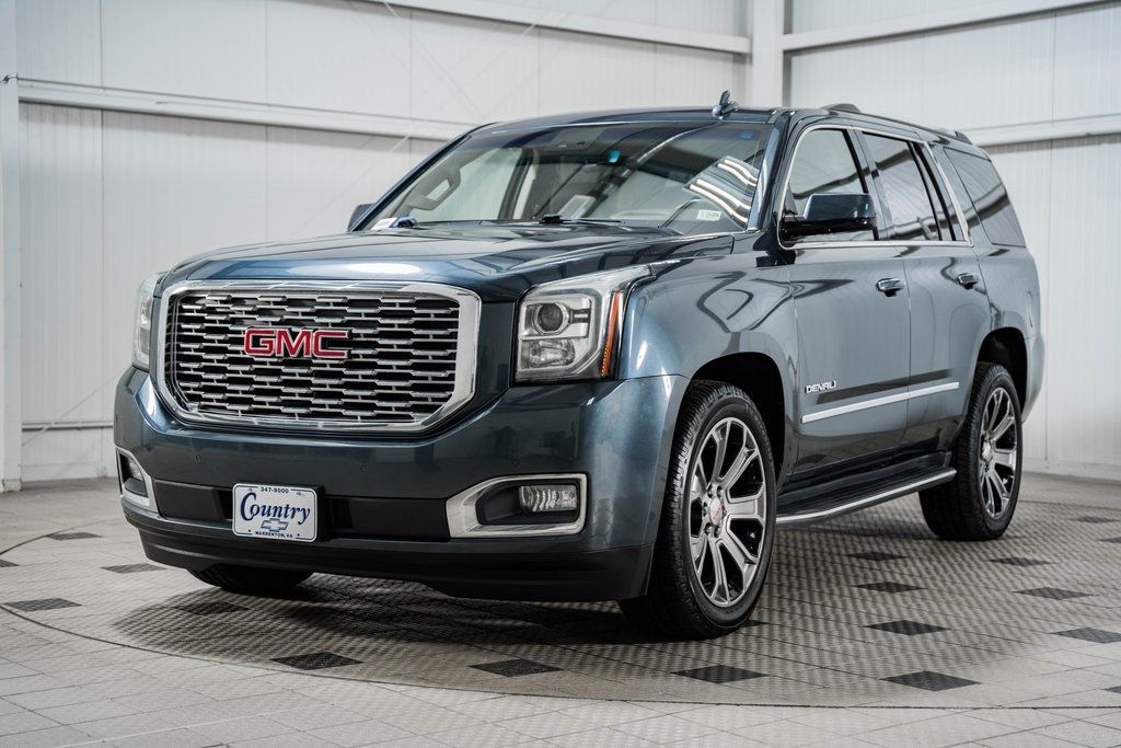 2019 GMC Yukon 4WD 4dr Denali - 22753488 - 2