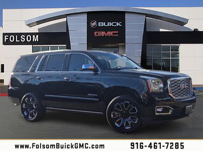 2019 GMC Yukon