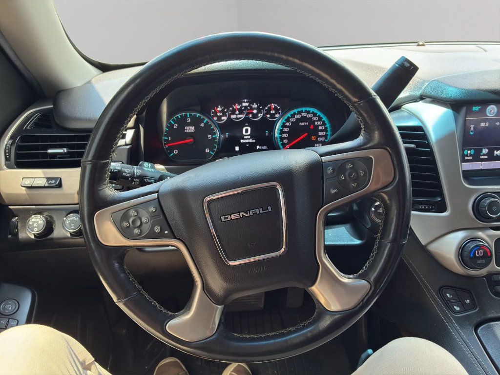 2019 GMC Yukon 4WD 4dr Denali - 23049387 - 9