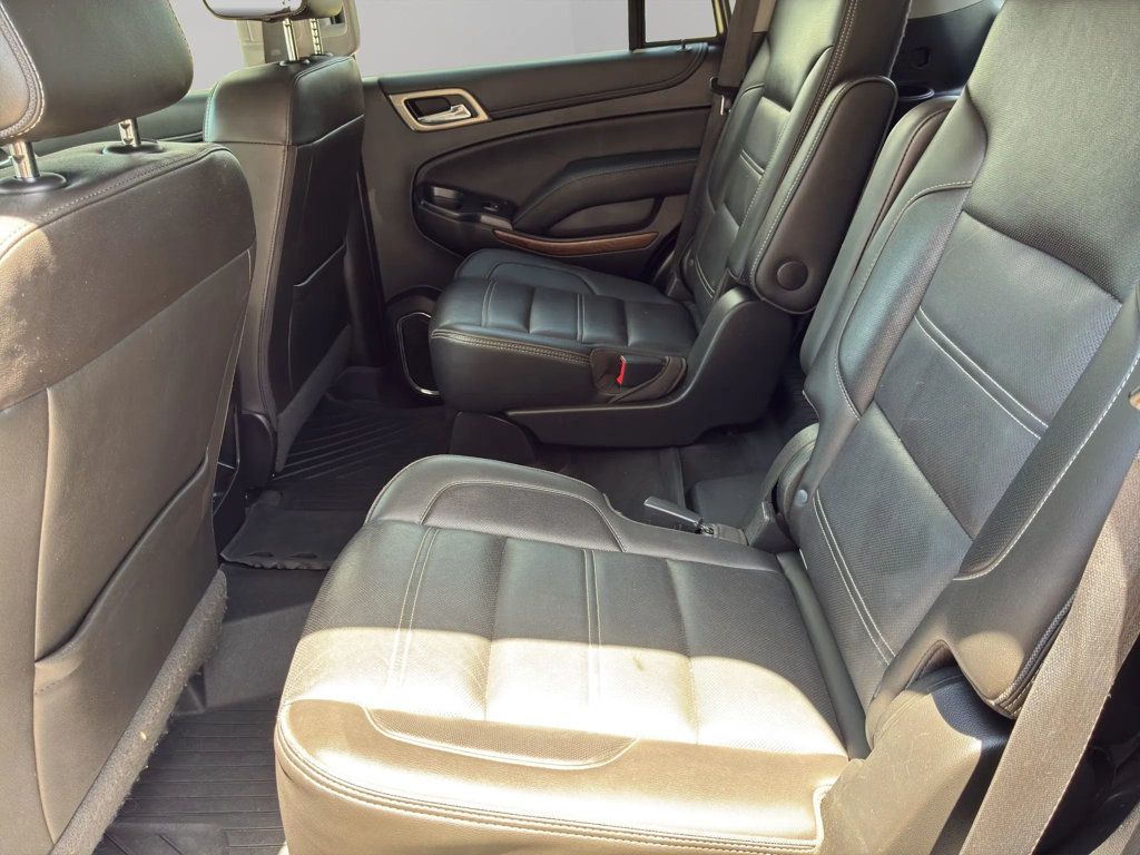 2019 GMC Yukon 4WD 4dr Denali - 23049387 - 12
