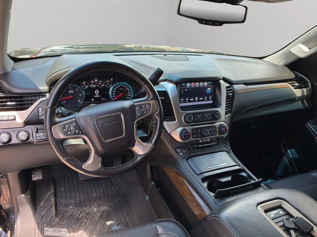 2019 GMC Yukon 4WD 4dr Denali - 23049387 - 13