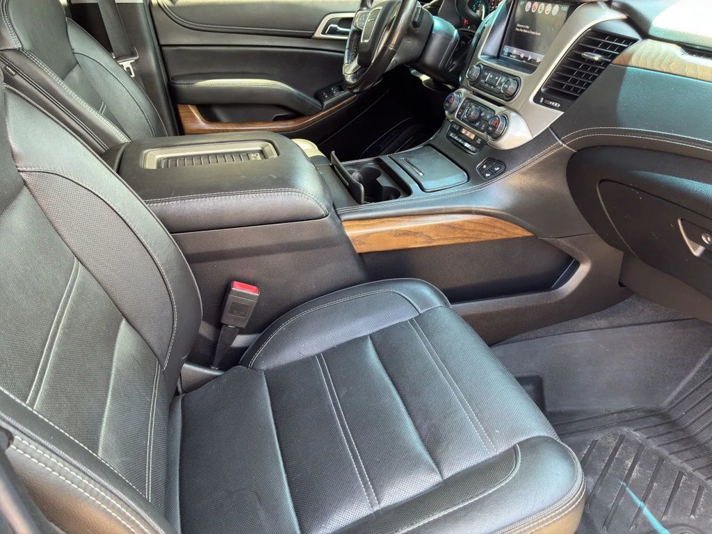 2019 GMC Yukon 4WD 4dr Denali - 23049387 - 18