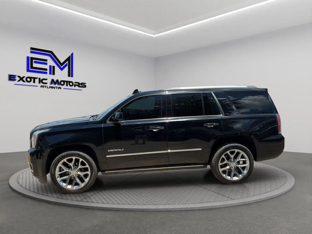 2019 GMC Yukon 4WD 4dr Denali - 23049387 - 1