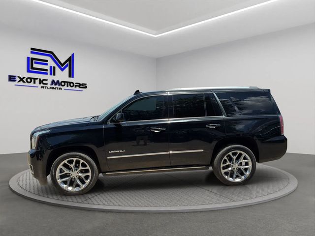 2019 GMC Yukon 4WD 4dr Denali - 23049387 - 1