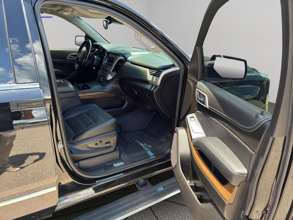 2019 GMC Yukon 4WD 4dr Denali - 23049387 - 20