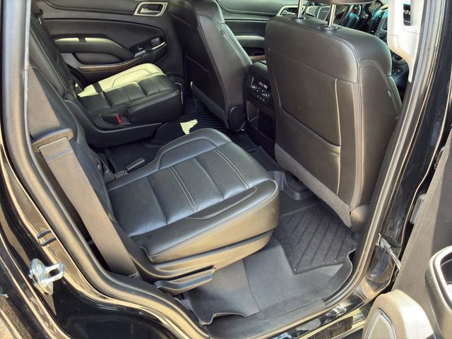 2019 GMC Yukon 4WD 4dr Denali - 23049387 - 21