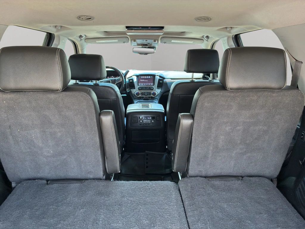 2019 GMC Yukon 4WD 4dr Denali - 23049387 - 22