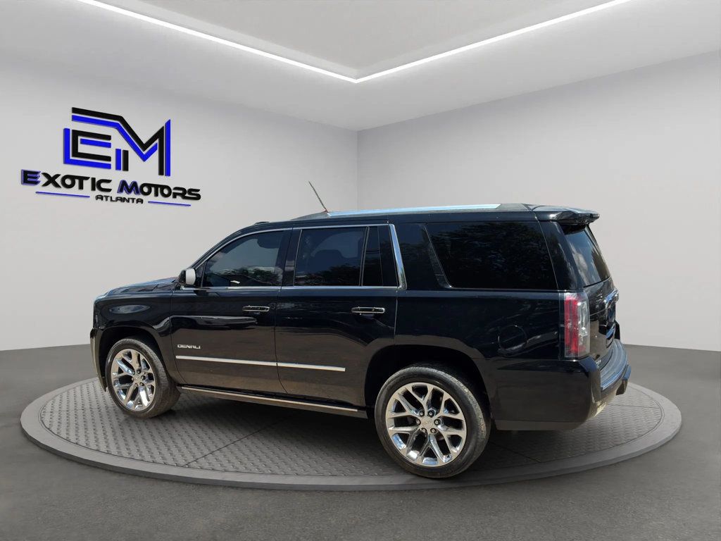 2019 GMC Yukon 4WD 4dr Denali - 23049387 - 2