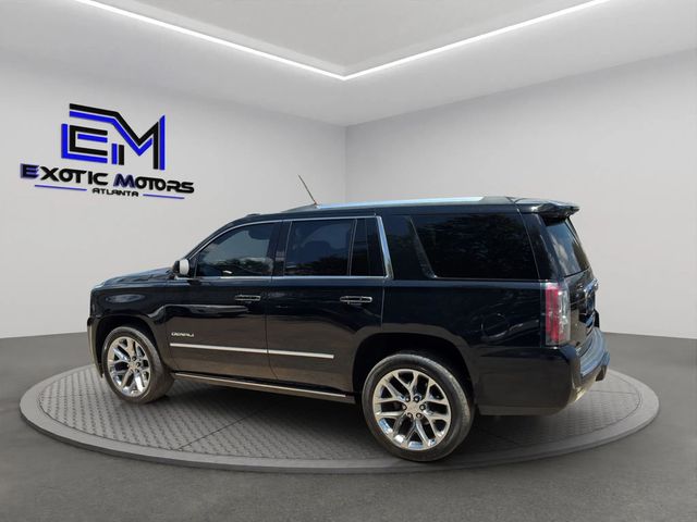 2019 GMC Yukon 4WD 4dr Denali - 23049387 - 2