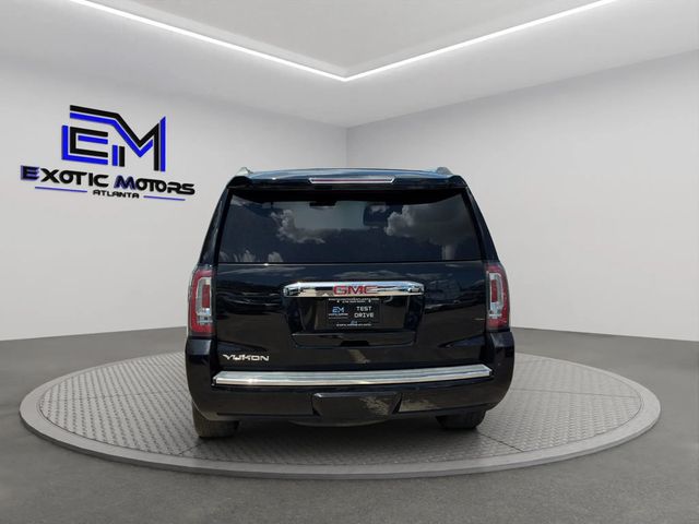 2019 GMC Yukon 4WD 4dr Denali - 23049387 - 3