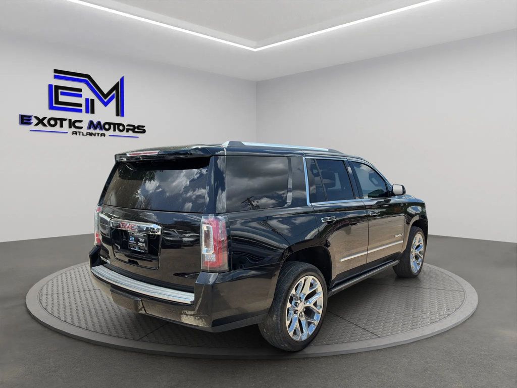 2019 GMC Yukon 4WD 4dr Denali - 23049387 - 4