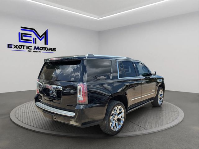 2019 GMC Yukon 4WD 4dr Denali - 23049387 - 4