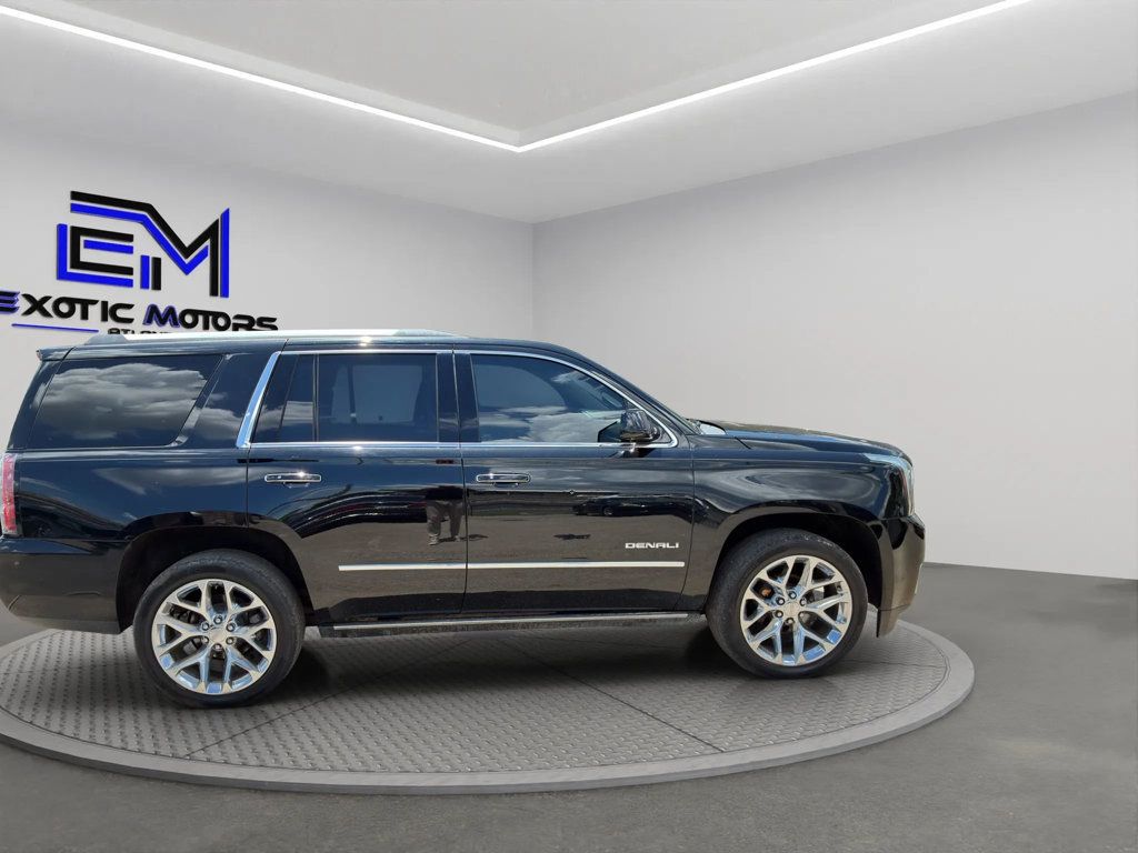 2019 GMC Yukon 4WD 4dr Denali - 23049387 - 5