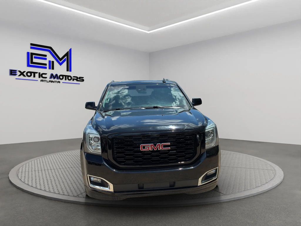 2019 GMC Yukon 4WD 4dr Denali - 23049387 - 7