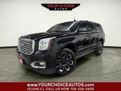 2019 GMC Yukon - 1GKS2CKJ9KR203191