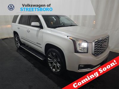 2019 GMC Yukon