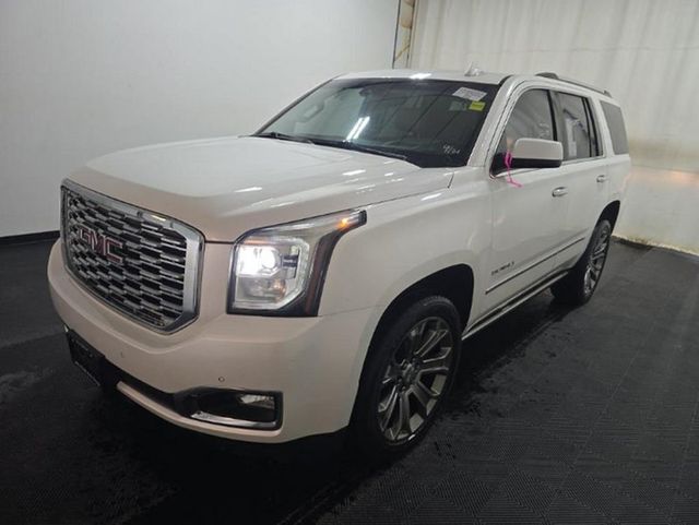 2019 GMC Yukon 4WD 4dr Denali - 22942223 - 1