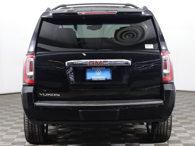 2019 GMC Yukon 4WD 4dr Denali - 22961464 - 16