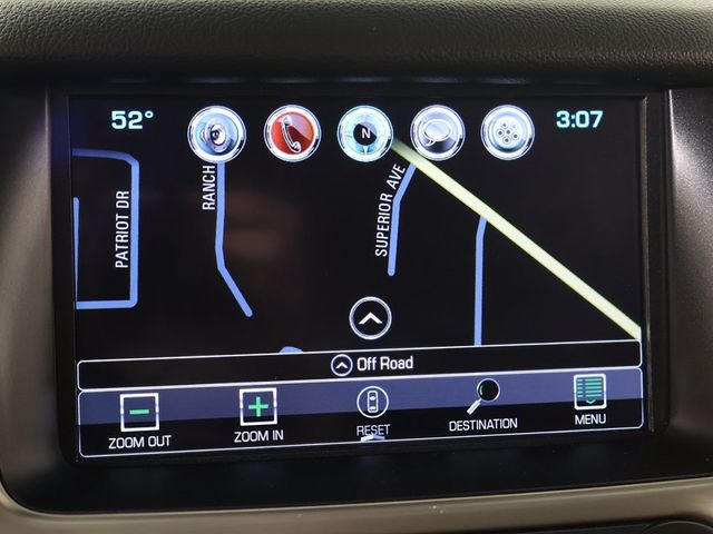 2019 GMC Yukon 4WD 4dr Denali - 22961464 - 56