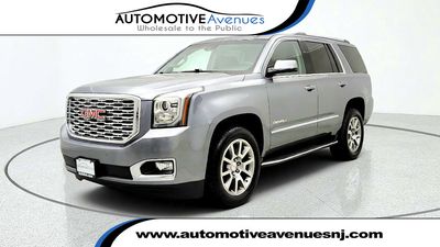 2019 GMC Yukon