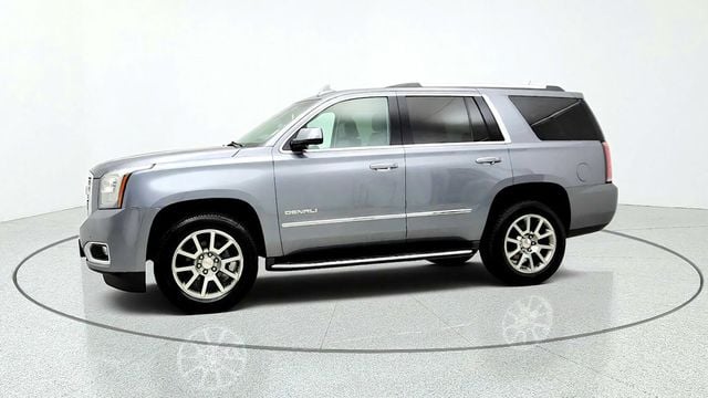 2019 GMC Yukon 4WD 4dr Denali - 23097422 - 7