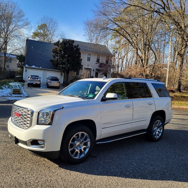 2019 GMC Yukon 4WD 4dr Denali - 22721925 - 0