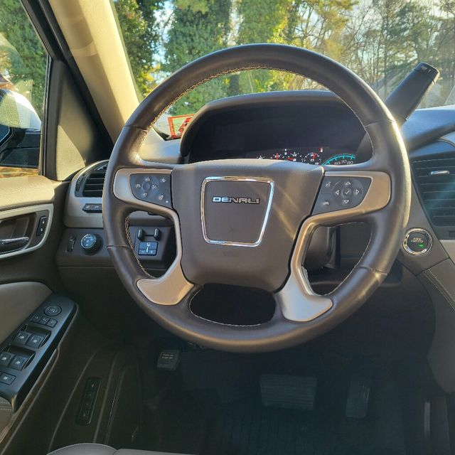 2019 GMC Yukon 4WD 4dr Denali - 22721925 - 26