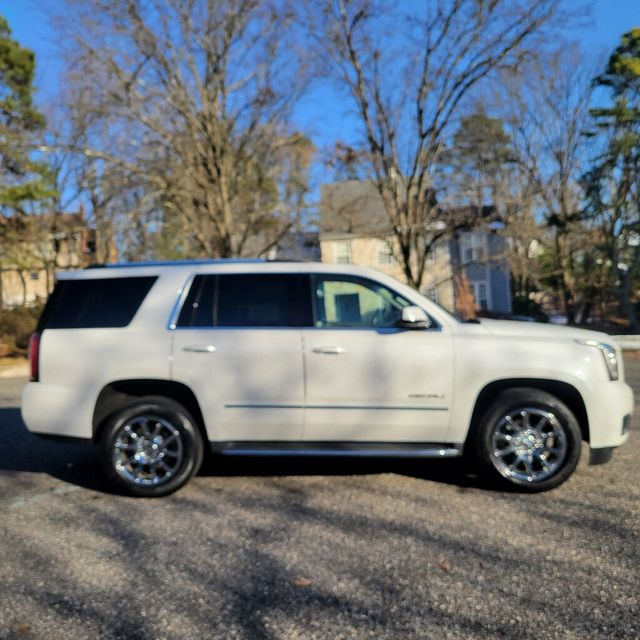 2019 GMC Yukon 4WD 4dr Denali - 22721925 - 5