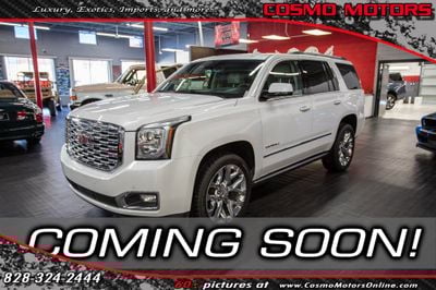 2019 GMC Yukon