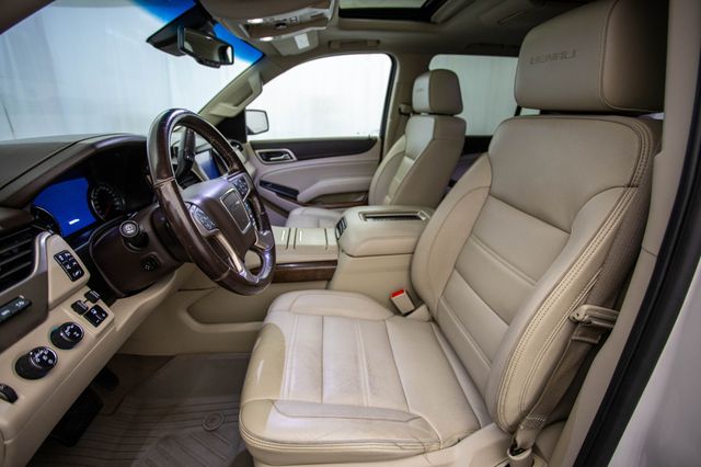 2019 GMC Yukon 4WD 4dr Denali - 22944663 - 17