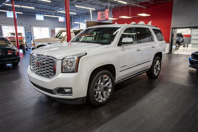 2019 GMC Yukon 4WD 4dr Denali - 22944663 - 1
