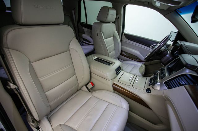 2019 GMC Yukon 4WD 4dr Denali - 22944663 - 20