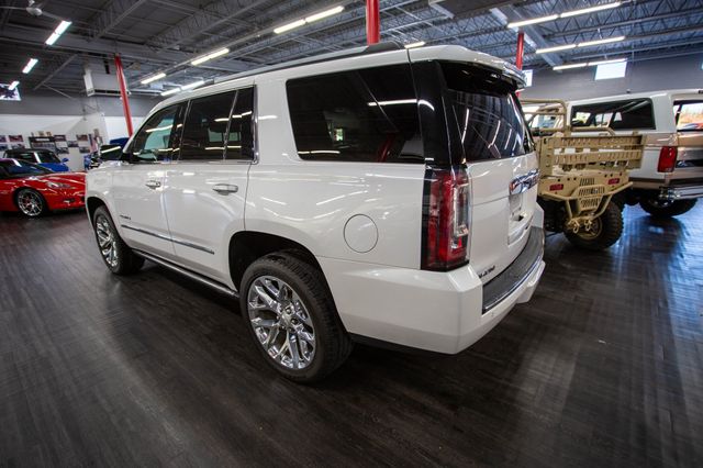 2019 GMC Yukon 4WD 4dr Denali - 22944663 - 2