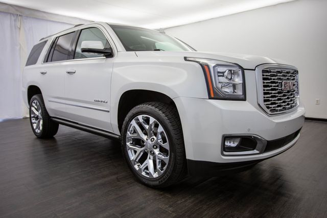 2019 GMC Yukon 4WD 4dr Denali - 22944663 - 29