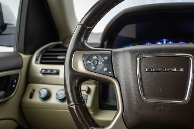 2019 GMC Yukon 4WD 4dr Denali - 22944663 - 51