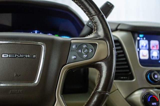 2019 GMC Yukon 4WD 4dr Denali - 22944663 - 52