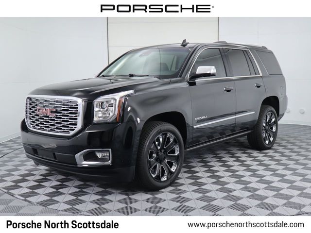 Used Gmc Yukon At Scottsdale Ferrari Serving Phoenix Az