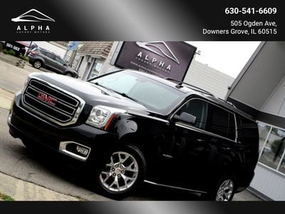 2019 GMC Yukon