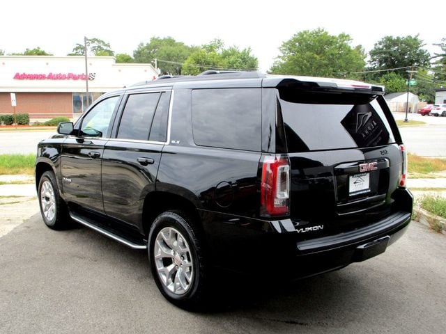 2019 GMC Yukon 4WD 4dr SLE - 23081937 - 9
