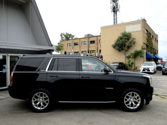 2019 GMC Yukon 4WD 4dr SLE - 23081937 - 10