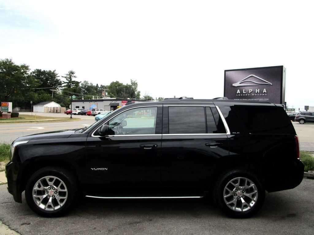 2019 GMC Yukon 4WD 4dr SLE - 23081937 - 11