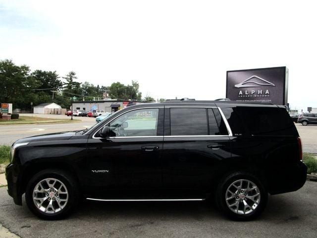 2019 GMC Yukon 4WD 4dr SLE - 23081937 - 11