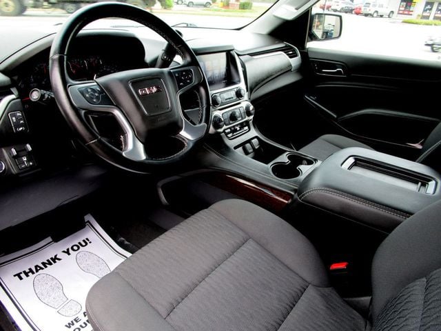 2019 GMC Yukon 4WD 4dr SLE - 23081937 - 12