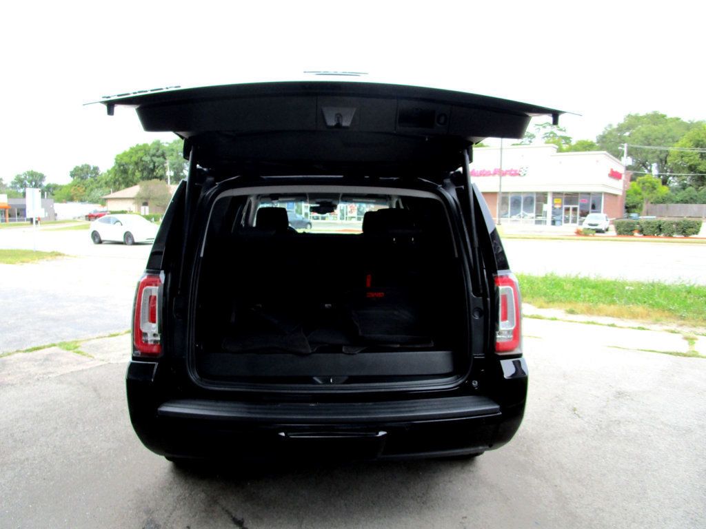 2019 GMC Yukon 4WD 4dr SLE - 23081937 - 30