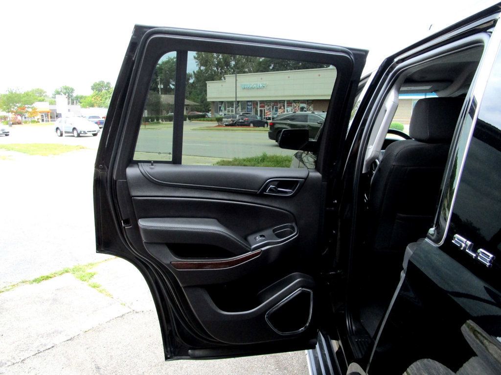 2019 GMC Yukon 4WD 4dr SLE - 23081937 - 36