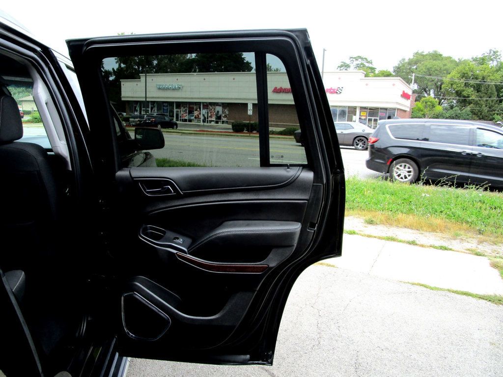 2019 GMC Yukon 4WD 4dr SLE - 23081937 - 37