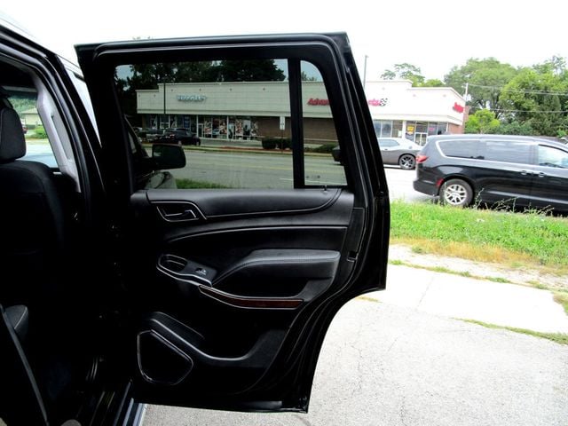 2019 GMC Yukon 4WD 4dr SLE - 23081937 - 37