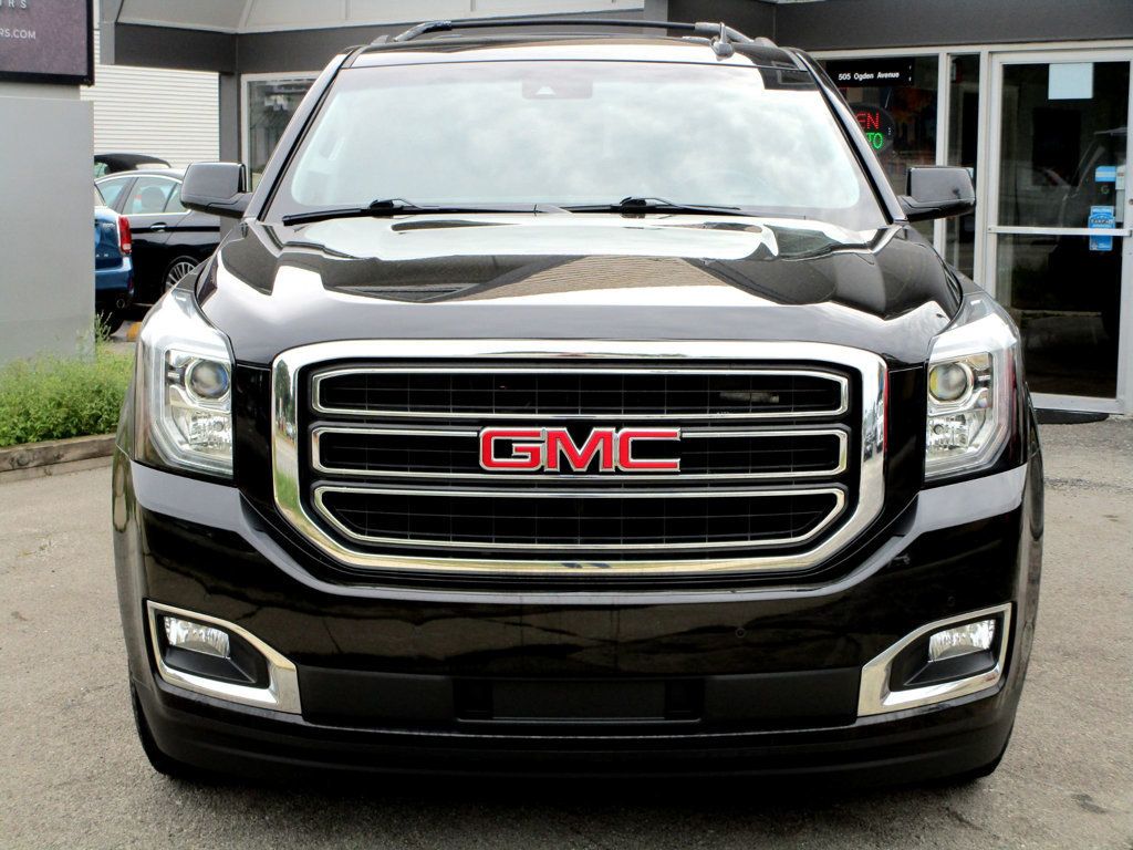 2019 GMC Yukon 4WD 4dr SLE - 23081937 - 5