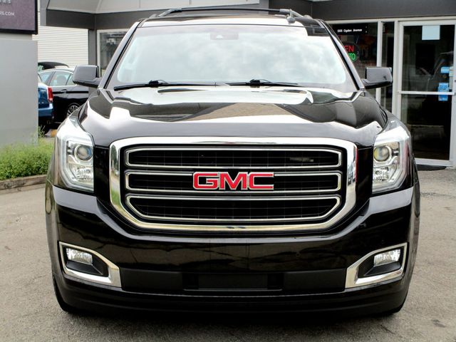 2019 GMC Yukon 4WD 4dr SLE - 23081937 - 5